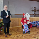 Spotkania Świąteczne dla dzieci w Gminie Słubice - Świniary