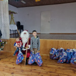 Spotkania Świąteczne dla dzieci w Gminie Słubice - Świniary