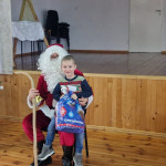 Spotkania Świąteczne dla dzieci w Gminie Słubice - Świniary