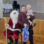 Spotkania Świąteczne dla dzieci w Gminie Słubice - Świniary