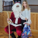 Spotkania Świąteczne dla dzieci w Gminie Słubice - Świniary