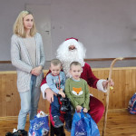 Spotkania Świąteczne dla dzieci w Gminie Słubice - Świniary