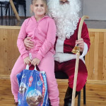 Spotkania Świąteczne dla dzieci w Gminie Słubice - Świniary