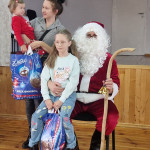 Spotkania Świąteczne dla dzieci w Gminie Słubice - Świniary