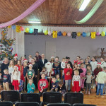 Spotkania Świąteczne dla dzieci w Gminie Słubice - Świniary