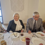 XXIV Spotkanie Pokoleń Przekażmy Sobie Znak Pokoju