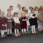 XXIV Spotkanie Pokoleń Przekażmy Sobie Znak Pokoju