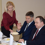 XXIV Spotkanie Pokoleń Przekażmy Sobie Znak Pokoju