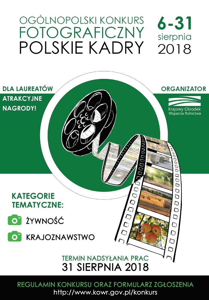 Ogólnopolski konkurs fotograficzny