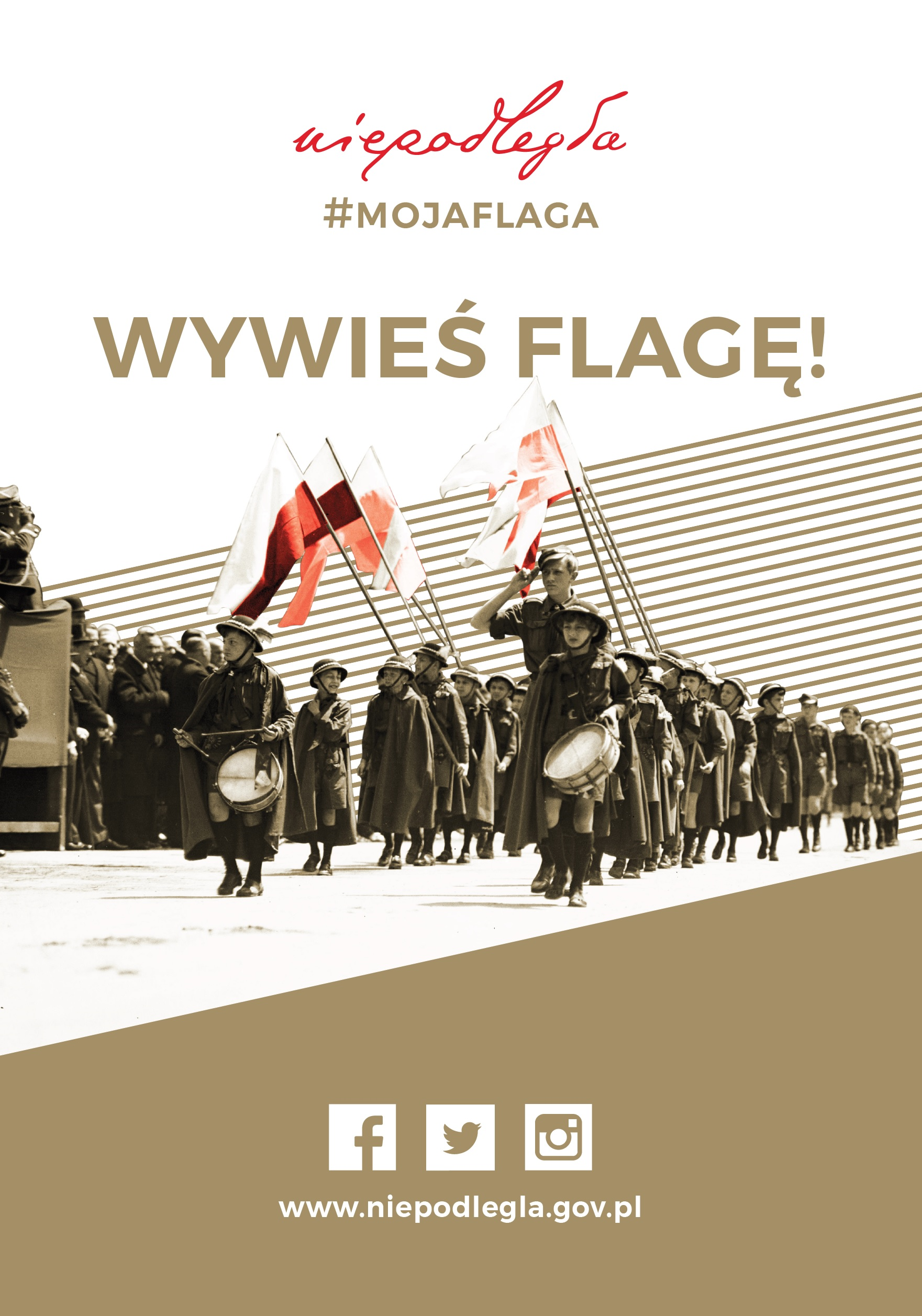 Niepodległa - moja flaga