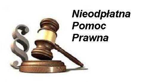 Nieodpłatna pomoc prawna