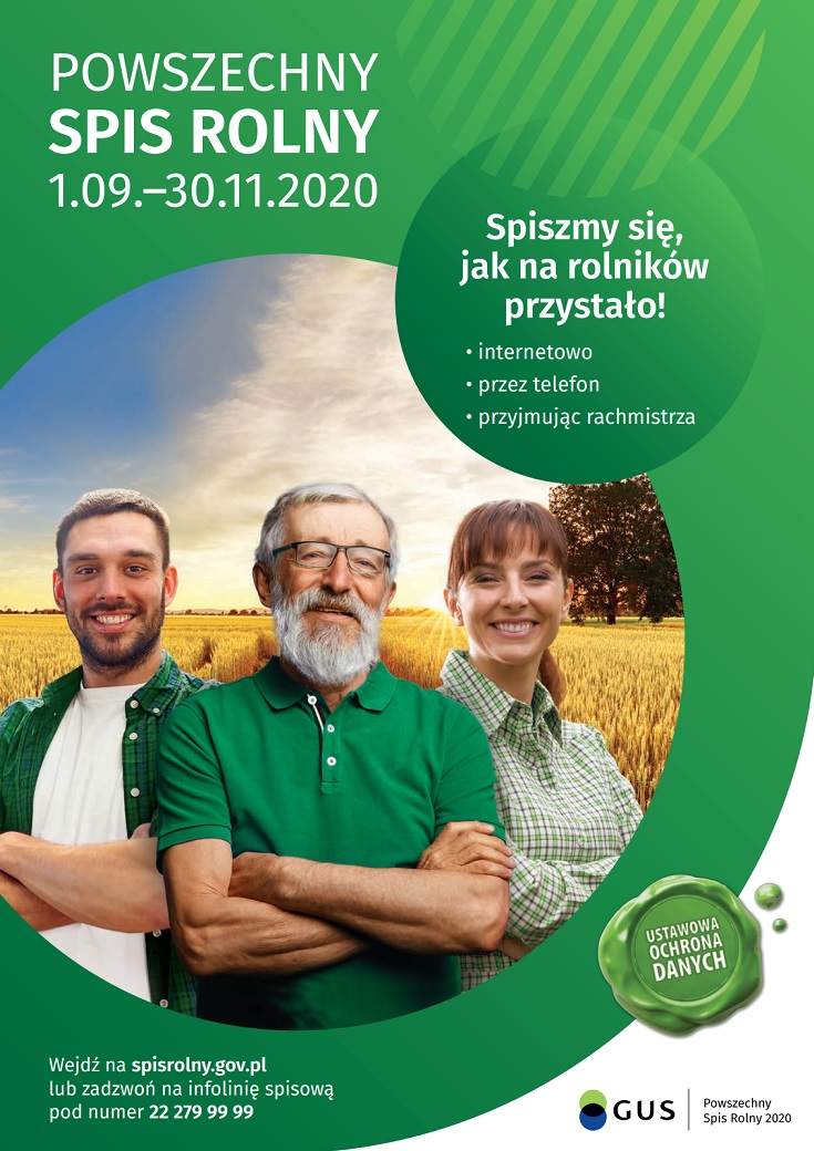 Spiszmy się jak na rolników przystało