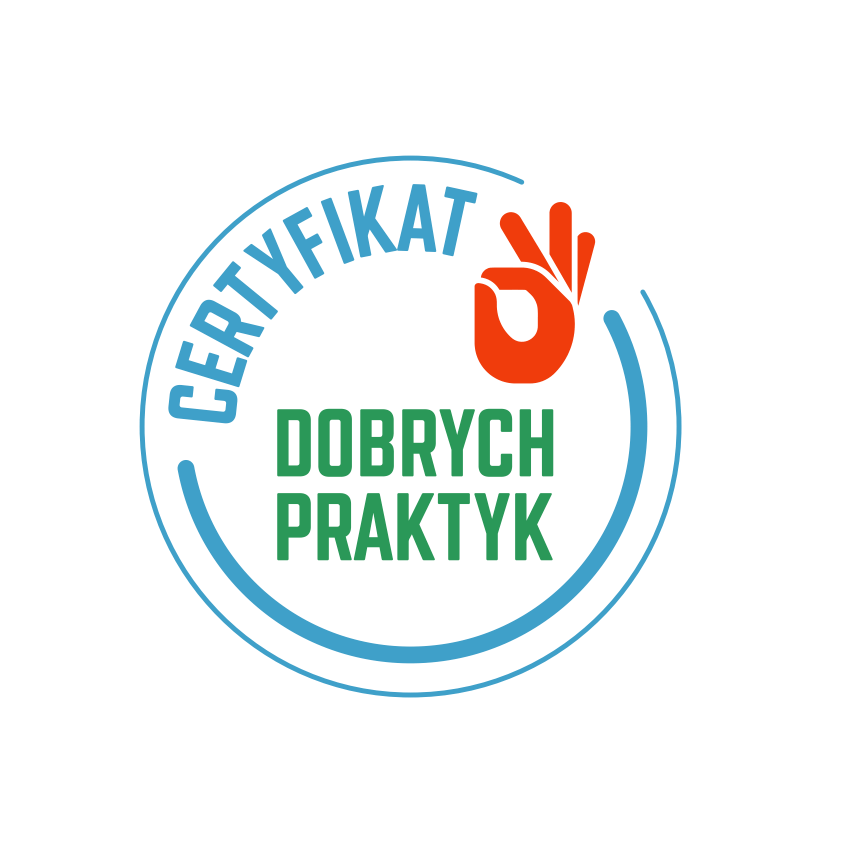 Certyfikat Dobrych Praktyk