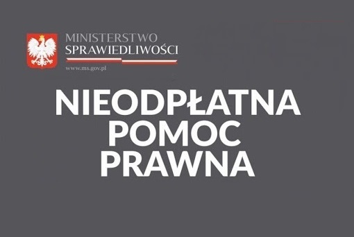 Nieodpłatna pomoc prawna na terenie Powiatu Płockiego w 2024 r.