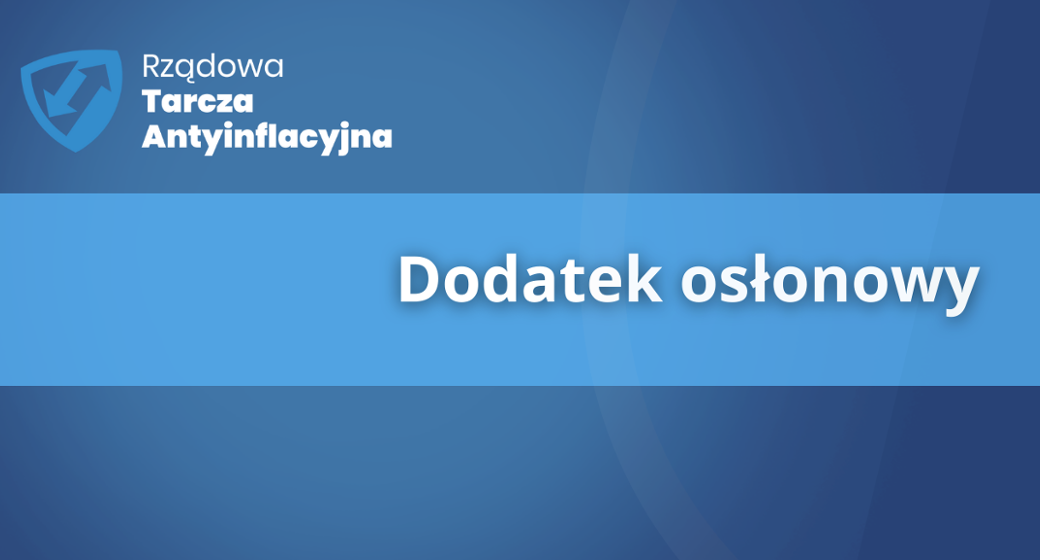 Dodatek Osłonowy - 2024