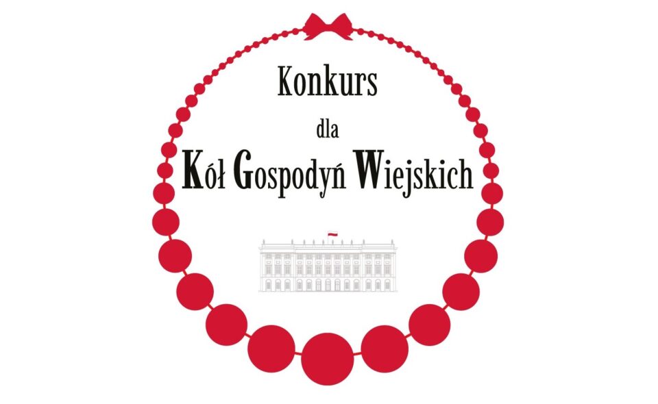 Konkurs dla Kół Gospodyń Wiejskich 