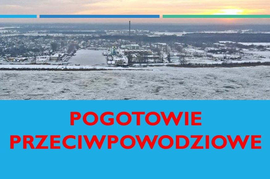 Pogotowie przeciwpowodziowe