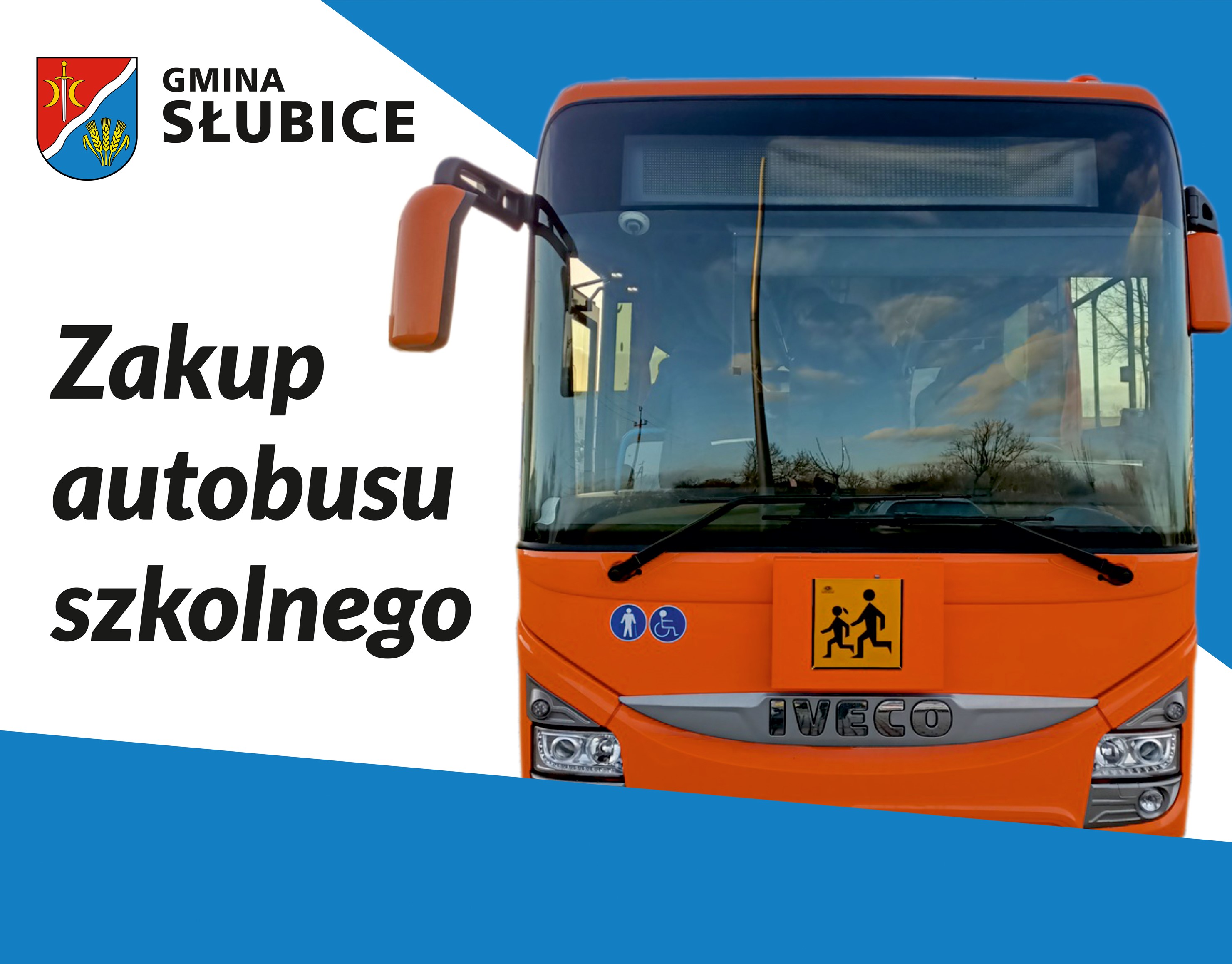 Zakup autobusu szkolnego