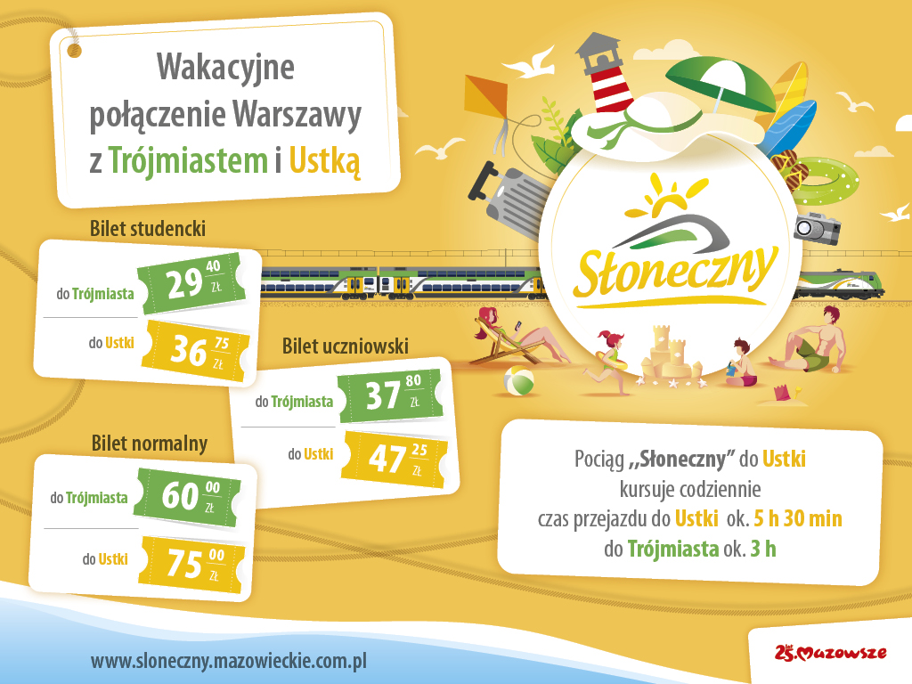 Pociąg Słoneczny