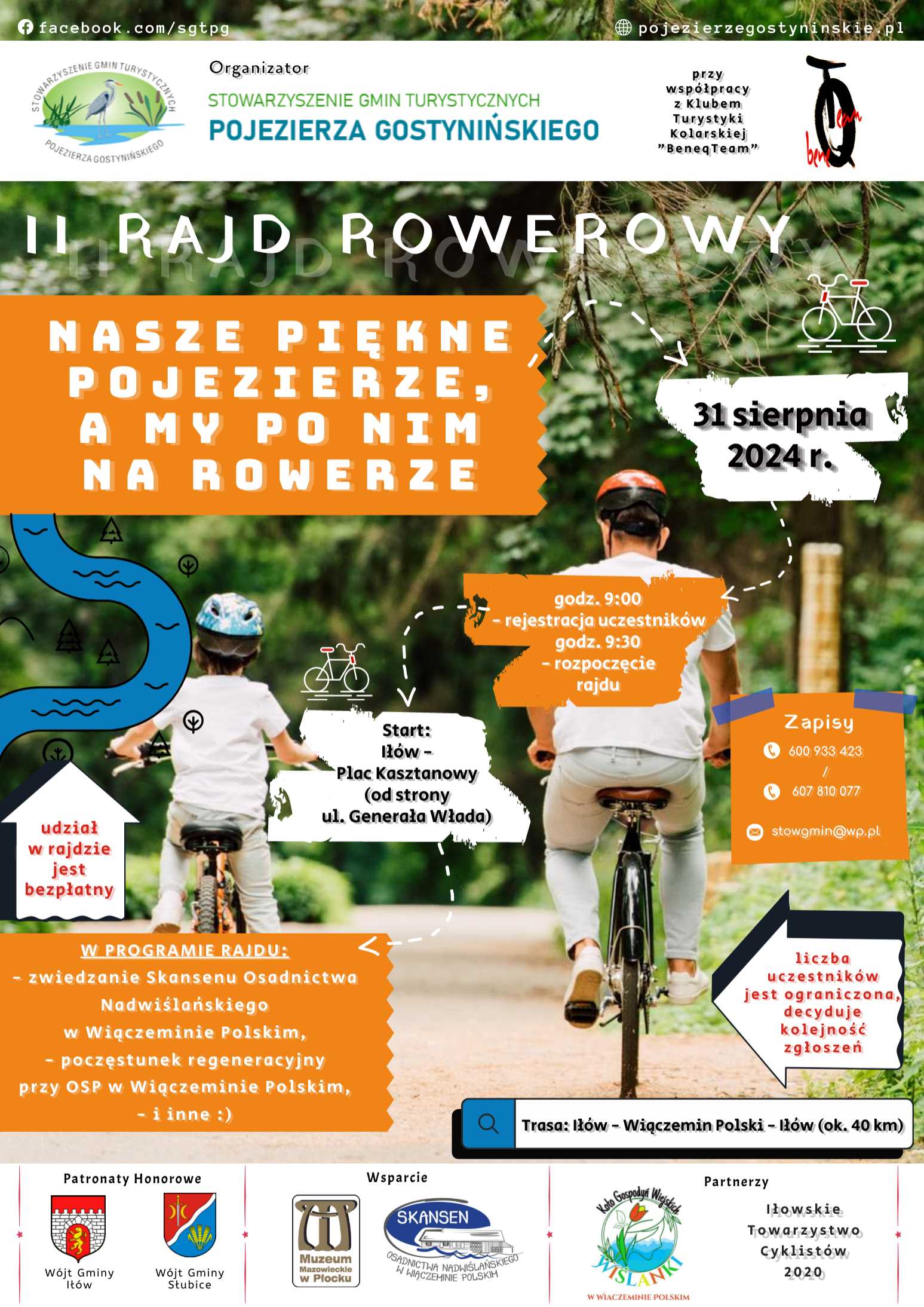 Rajd rowerowy