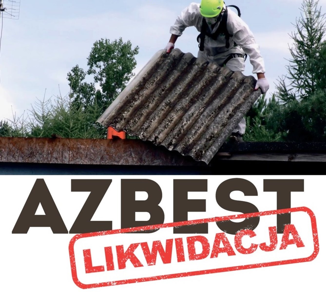 Usunięcie i unieszkodliwienie wyrobów zawierających azbest z gospodarstw rolnych z terenu gminy Słubice