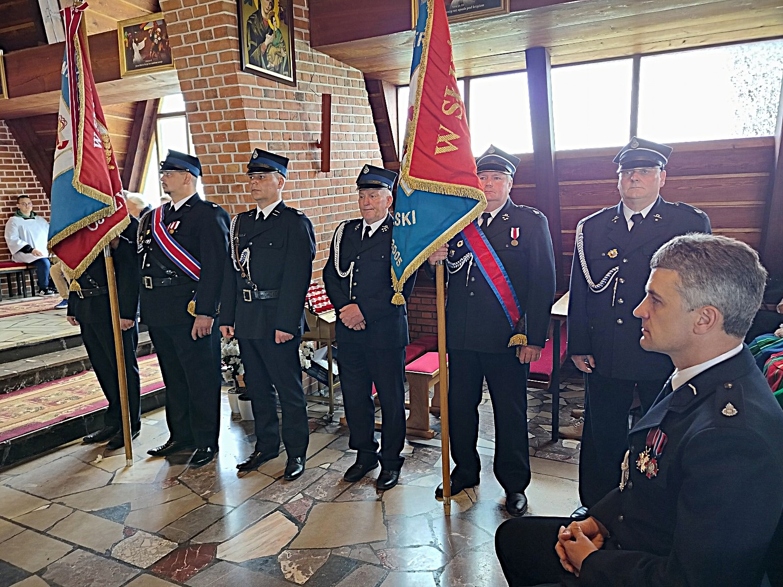 Gminny Dzień Strażaka