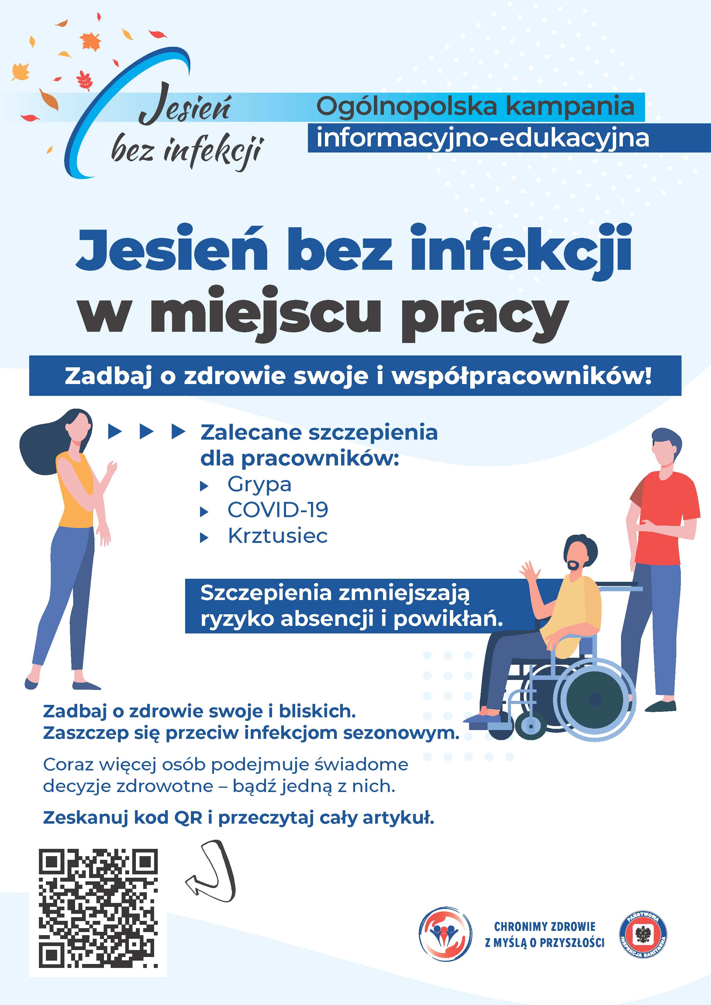 Jesień bez infekcji