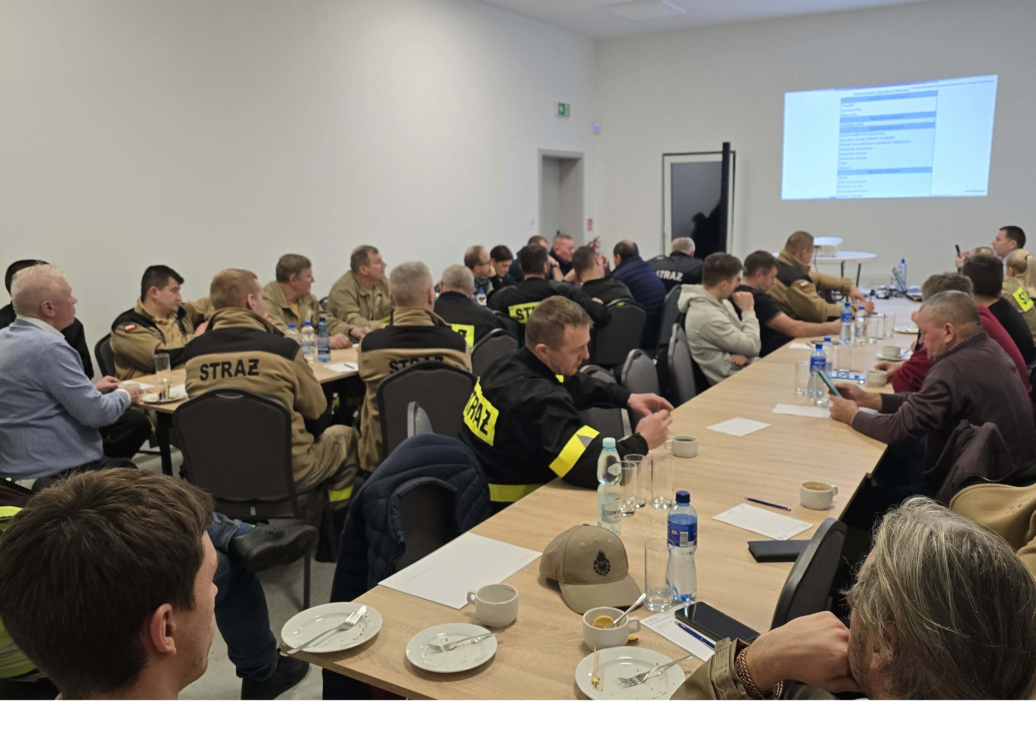 Szkolenie - Ochrona ludności i Obrona Cywilna