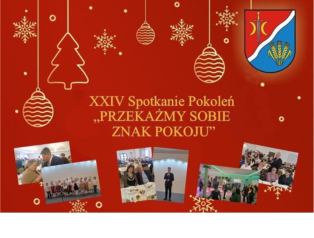 XXIV Spotkanie Pokoleń w Gminie Słubice