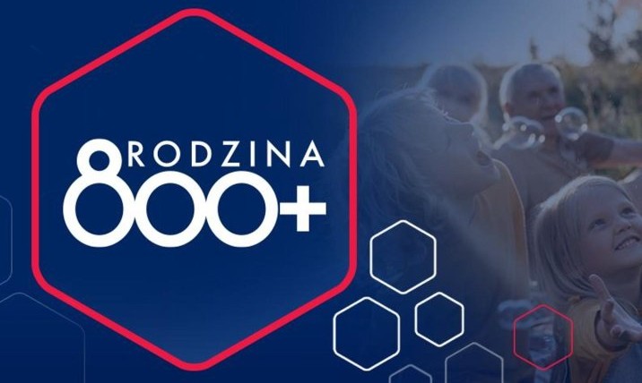 Wnioski o 800+ na nowy okres świadczeniowy