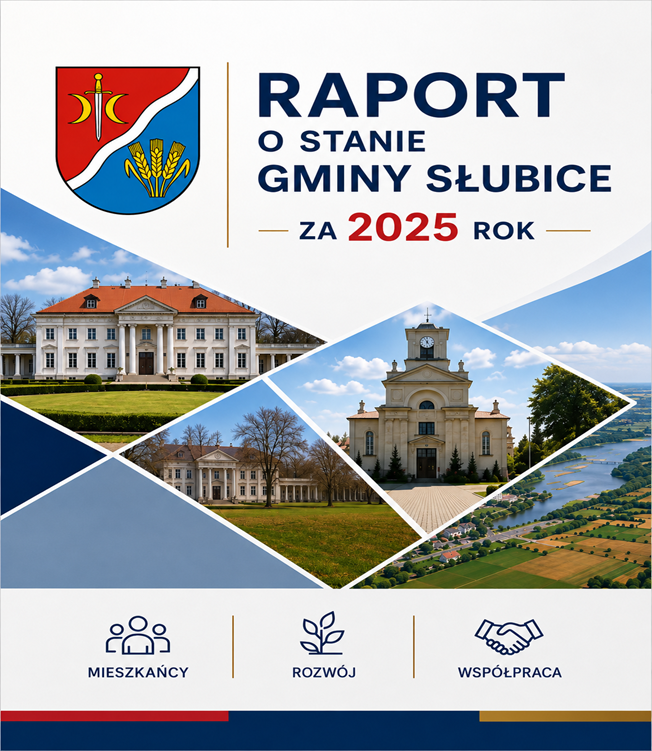 RAPORT O STANIE GMINY
