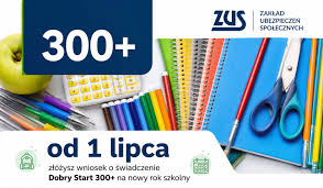 Od 1 lipca można składać wnioski o wyprawkę szkolną 