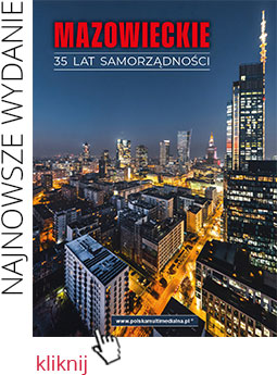 Mazowieckie - 35 lat samorządności